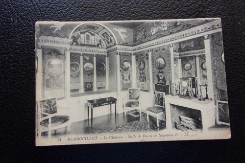 France carte postale chateau - france,