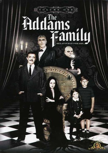 The addams family - the, 1
