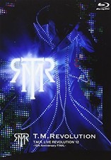 [used] T.M. Revolution -