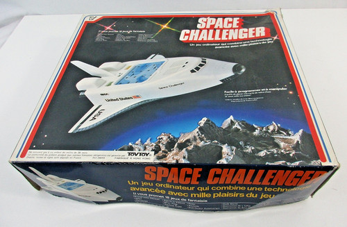 Tovtoy space challenger jeu - tovtoy,
