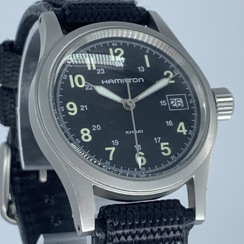 Montre bracelet homme hamilton - montre-bracelet,