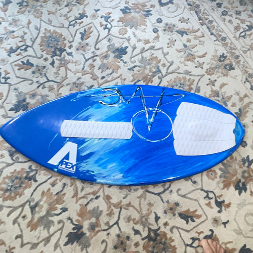 Apex skimboards blue - apex,