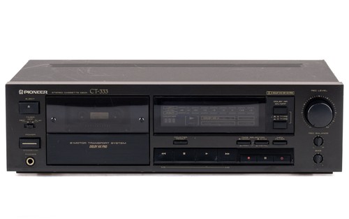 Pioneer 333 lecteur de - pioneer,