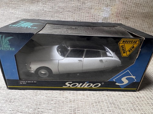 Citroen berline 1963 - ds,