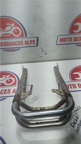 Poignée coque arrière derbi - poignÉe,