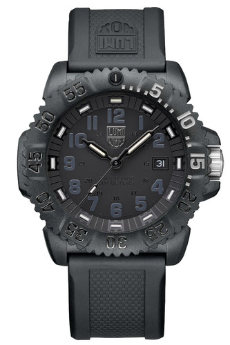 Luminox navy seal swiss quartz - luminox,
