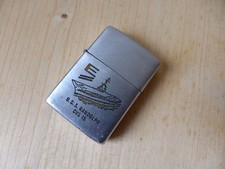 Ancien briquet tempête