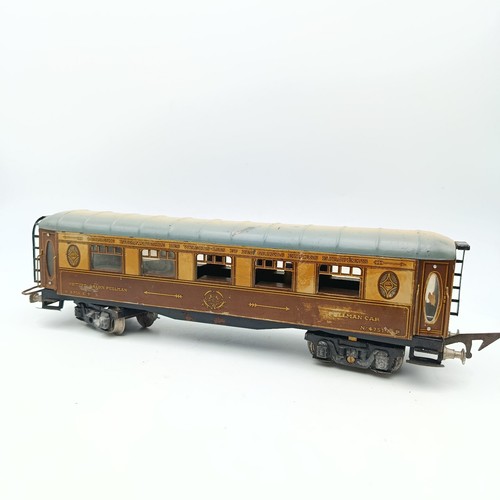 Jep échelle voiture pullman - o,