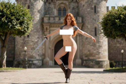 Lot photographies femme - de,