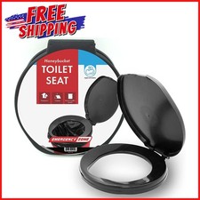 PORTABLE HONEY BUCKET TOILET