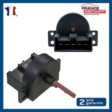 COMMANDE DE VENTILATION DE