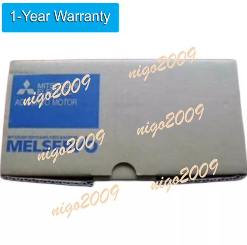 New box mitsubishi servo - new,