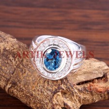 Naturel London Bleu Gemme