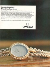 Montre OMEGA Bijoux Quartz 18K