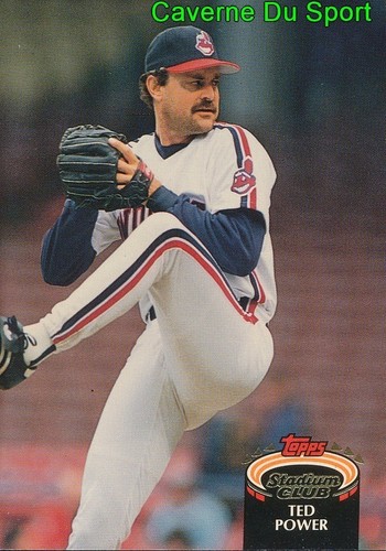 812 ted power - , cleveland