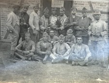 PHOTO POILU PIOUPIOU GAMELLE