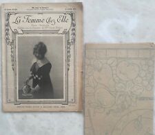 La Femme Chez Elle n°220 du