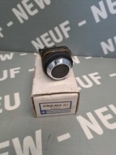 XB2MA21 - TELEMECANIQUE - XB2MA21 / Bouton poussoir noir   NEUF