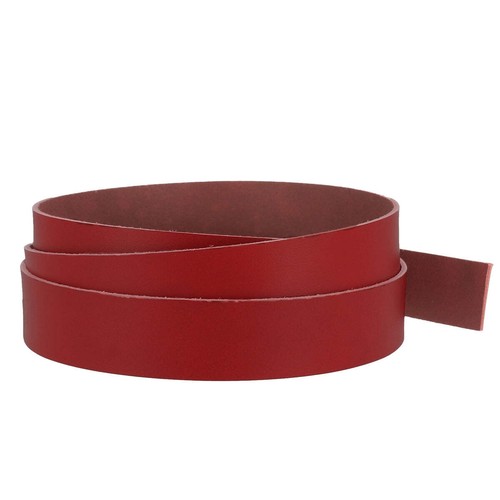 Lanière cuir collet - en,