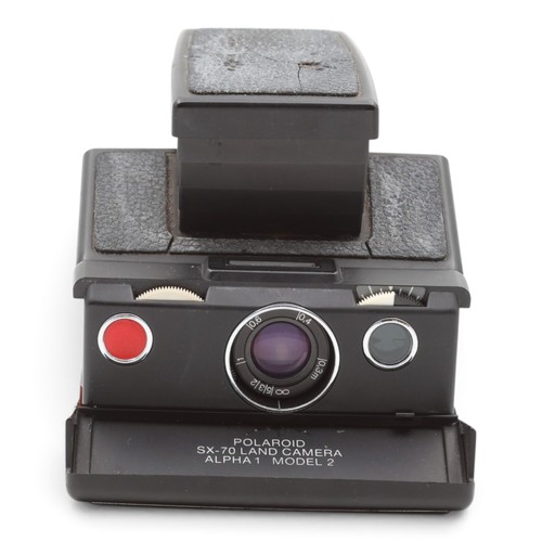 Polaroid caméra land - polaroid,