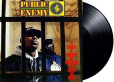 Public Enemy It Takes a Nation
