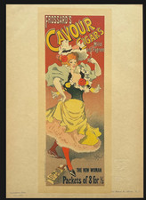 G. MEUNIER : Cavour Cigars