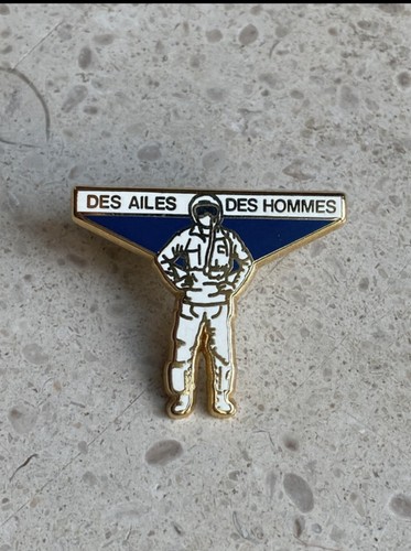 Pin des ailes hommes - des,