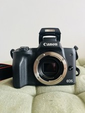 Canon EOS M50 + objectif Canon