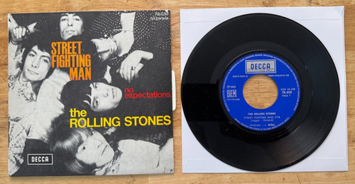 French sp the rolling - 45,