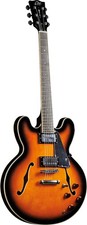 GUITARE ELECTRIQUE HOLLOWBODY