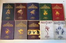 lot 8 livres série L'EPOUVANTEUR tomes 1 à 8 + Aberrations 1 2 - J. Delaney