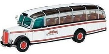 SCHUCO, Bus SAURER IIIa EVASION, échelle 1/87, SCH26001
