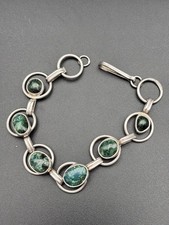 Ancien Bracelet En Argent