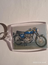 PORTE CLE NEUF 3,5 x 5 cm
