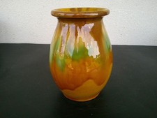 VASE VINTAGE VALLAURIS SIGNE