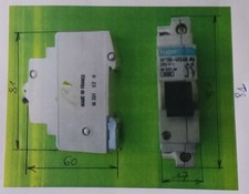 Disjoncteur HAGER M 231 00  -