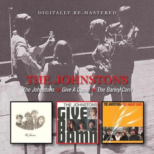 Johnstons give damn - give, a