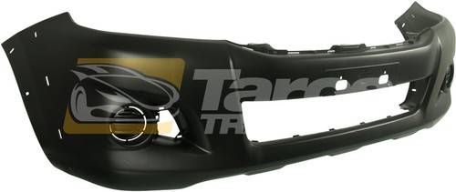 Pare choc avant - pour, toyota