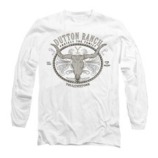 Yellowstone - T-shirt DUTTON