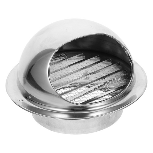 Chapeau cheminee inox - cheminee,