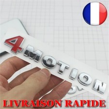 Emblème Arrière Voiture PASSAT Touareg GOLF Polo Tiguan Auto Coffre Logo 4Motion