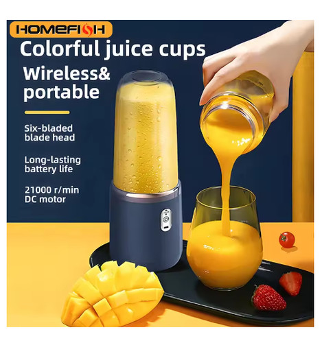 Mini blender portable usb - portable, |