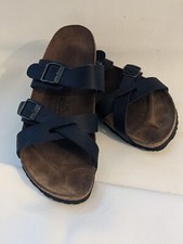Birkenstock Birki S Kumba Noir