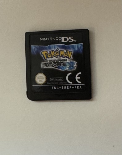 Pokémon black - eu,