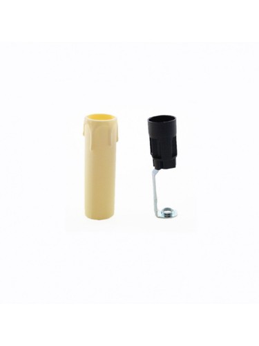 Porte lampe fausse - porte-lampe, bougie