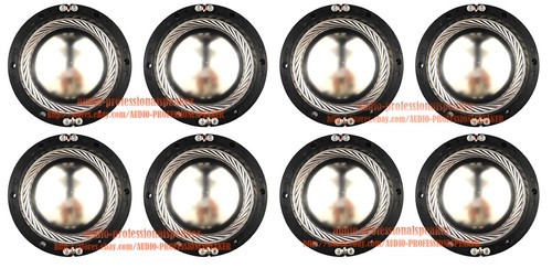 8pcs lot aluminium dome - 8pcs/lot,