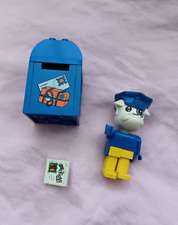 LEGO 3603 FIGURINE BORIS LE