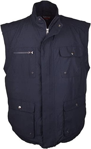 Espionage gilet multipoche - espionage,