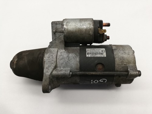 Moteur démarrage subaru xv - de,
