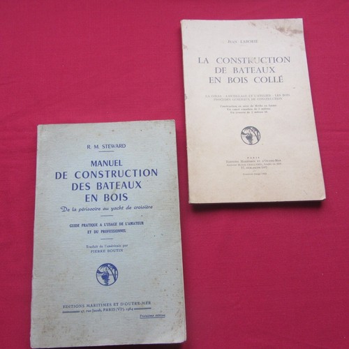 Lot livres construction - 2,